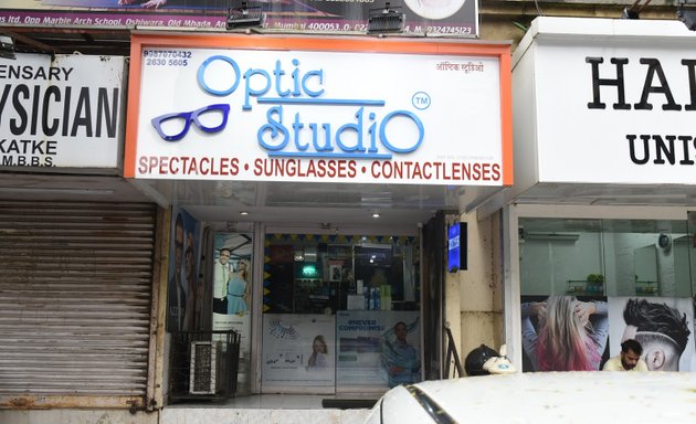 Photo of Optic Studio