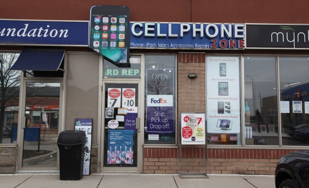 Photo of Cell Phone Zone