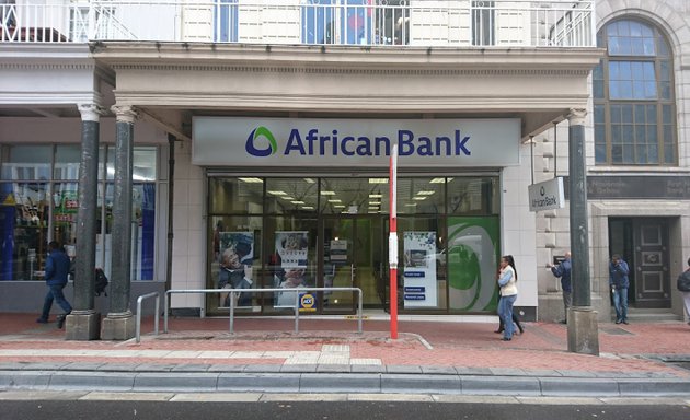 Photo of African Bank CT Golden Acre