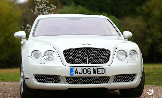 Photo of CDC Wedding Cars Liverpool Merseyside