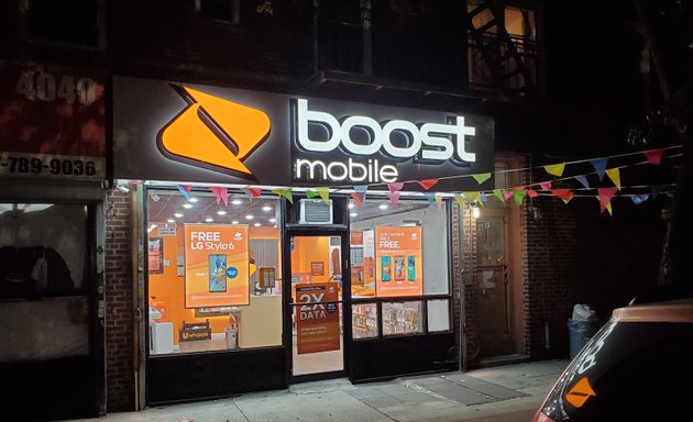 Photo of Boost Mobile