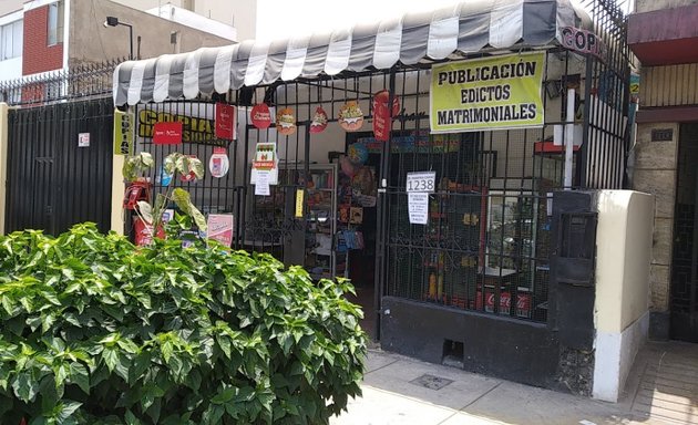 Foto de Bodega Librería ASAM