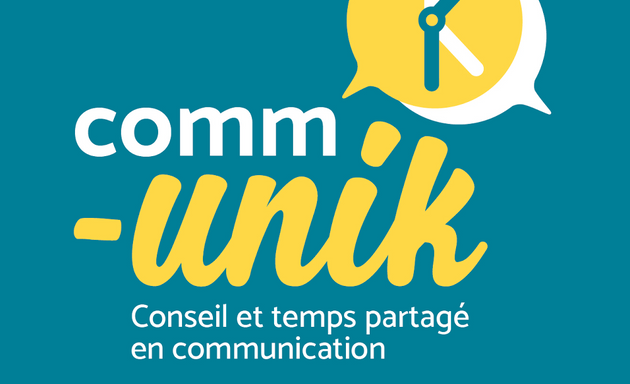 Photo de Agence conseil - Comm-Unik