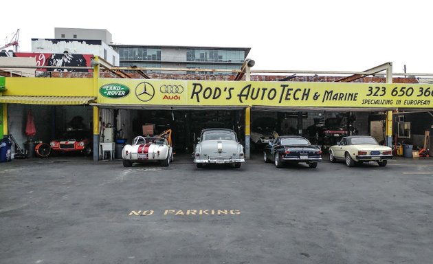 Photo of Rod's Auto Tech & Marine