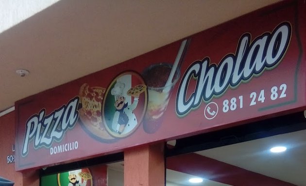 Foto de Pizzas Cholao