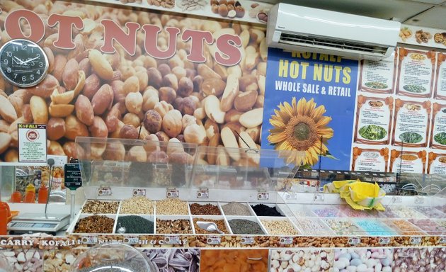 Photo of KOFALI Hot Nuts
