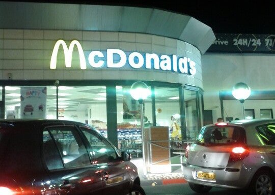 Photo de McDonald's