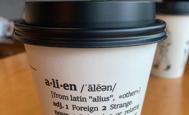 Foto de Coffee With Aliens