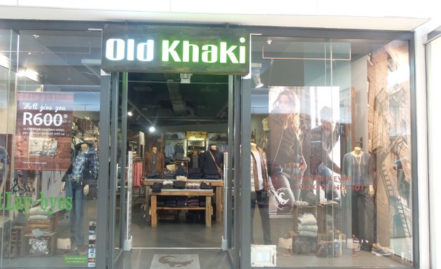 Photo of Old Khaki