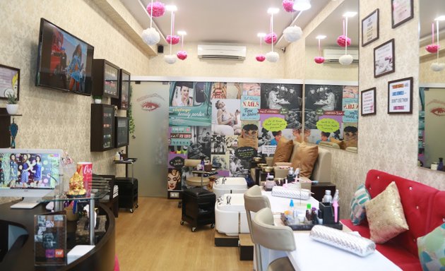 Photo of Nail Lounge & Lash Bar