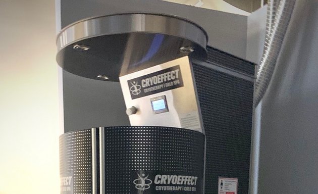 Photo of CryoEffect - The Loop | Cryotherpay ColdSpa