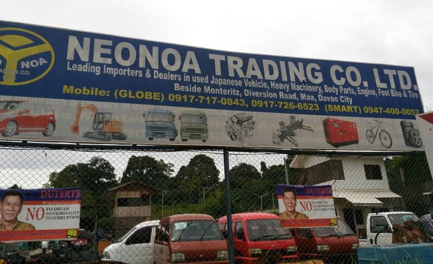 Photo of Neonoa Trading Co. Ltd.