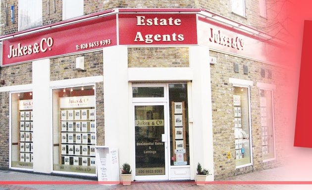 Photo of Jukes and Co Estate Agents