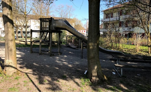 Foto von Spielplatz Heerenwiesen
