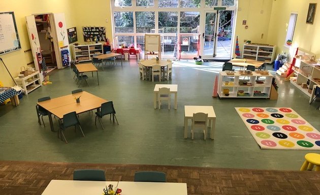 Photo of Rainbow Montessori School - West Hampstead Nursery