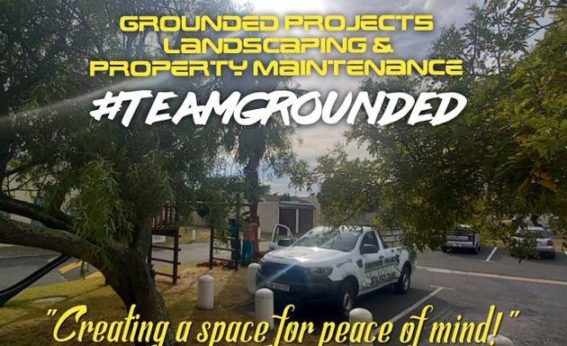 Photo of Grounded Projects