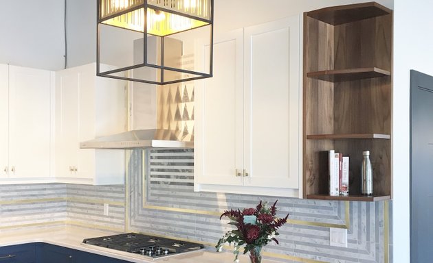 Photo of keuken Millwork + Design