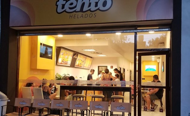 Foto de Tento helados