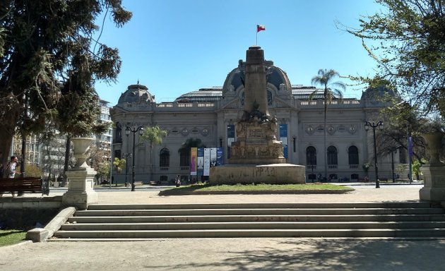 Foto de MAC , Facultad de Artes, Universidad de Chile
