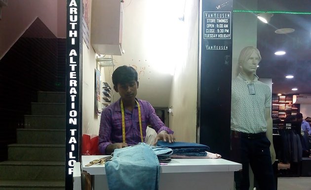 Photo of Maruthi Altration Tailor