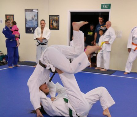 Photo of Bulimba Judo Club