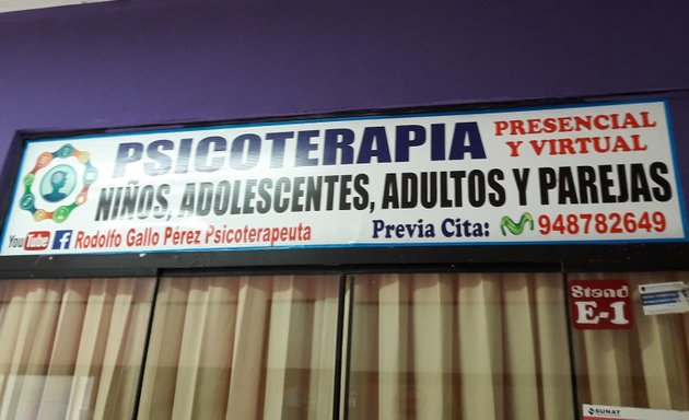 Foto de Psicoterapia