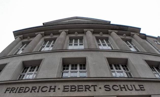 Foto von Friedrich-Ebert-Oberschule