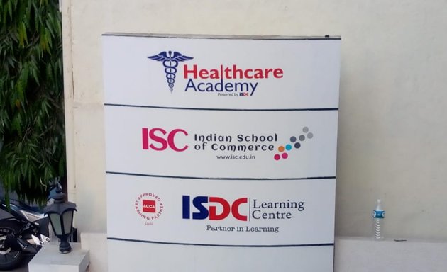 Photo of ISC - Indian School of Commerce