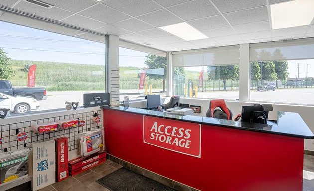 Photo of Access Storage - Windsor Airport