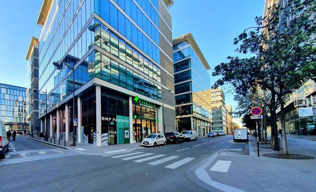 Photo de Pharmacie de la Bibliothèque