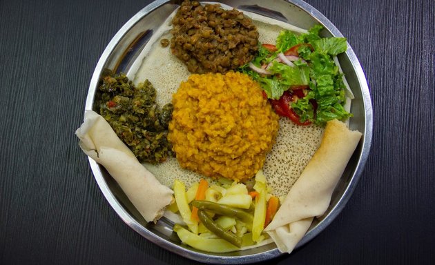 Foto de Restaurante Etiopico Afrika