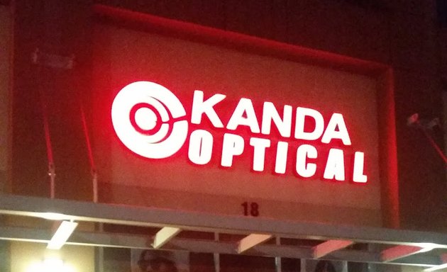 Photo of Kanda Optical Rexdale