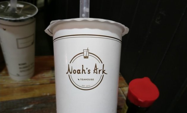 Photo of Noah's Ark Teahouse Courtenay Place