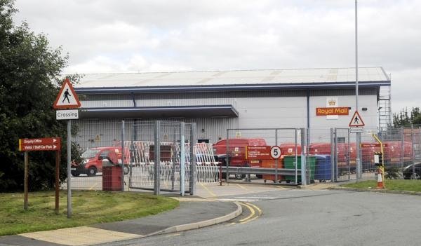 Photo of Royal Mail - Bolton North Delivery office