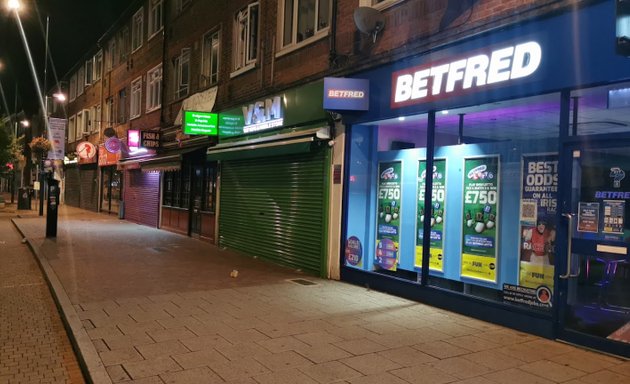 Photo of Betfred - Surbiton (Tolworth Broadway)