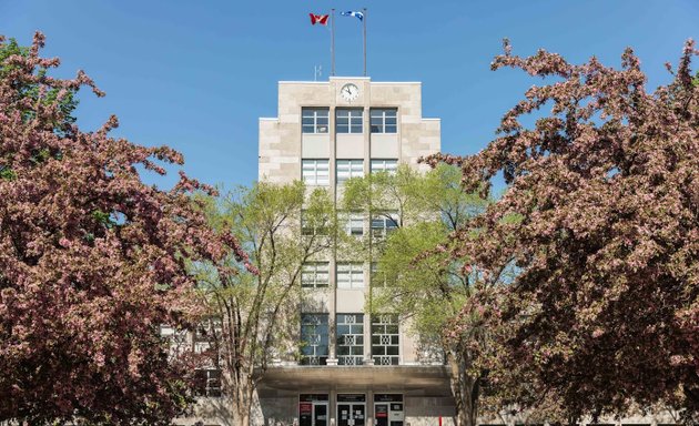 Photo of Mairie d'arrondissement de Verdun