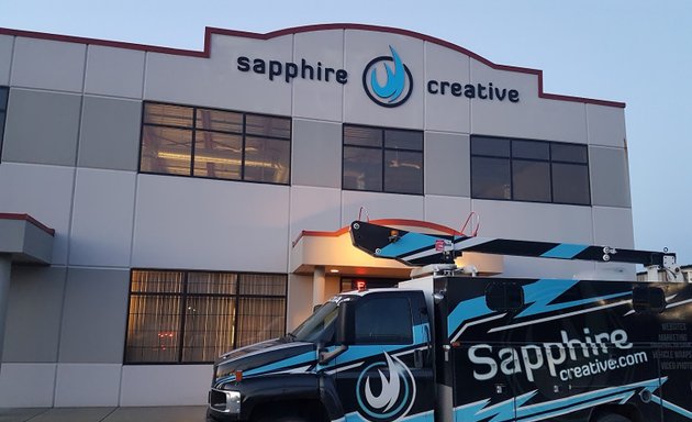 Photo of Sapphire Creative Inc.