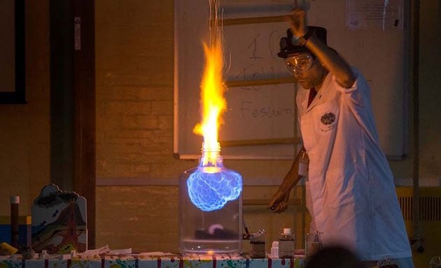 Photo of Sciences En Folie Québec