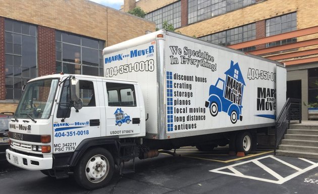 Photo of Mark the Mover, Inc.