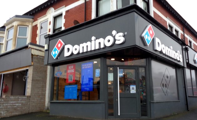 Photo of Domino's Pizza - Blackpool - Central