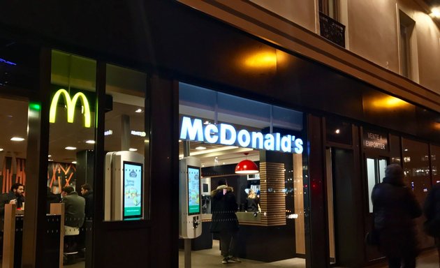 Photo de McDonald's