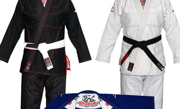 Photo of Best BJJ Gi