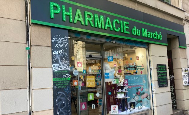 Photo de Pharmacie Du Marche