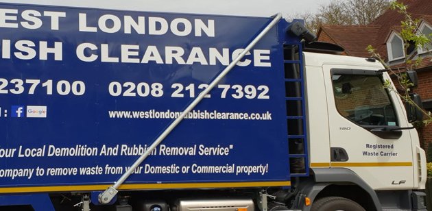 Photo of West London Rubbish Clearance