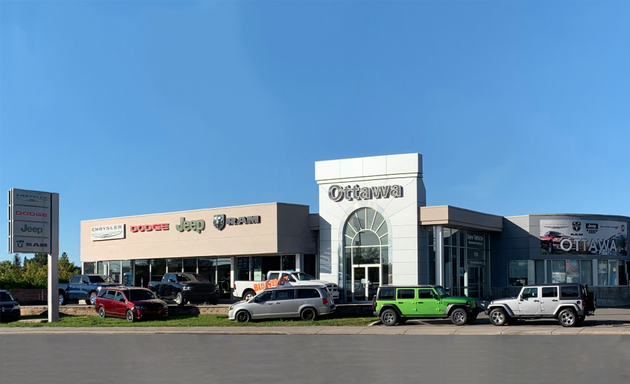 Photo of Ottawa St-Laurent Jeep & RAM