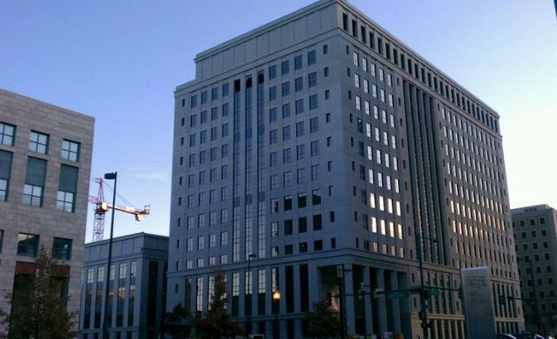 Photo of Ralph L. Carr Colorado Judicial Center