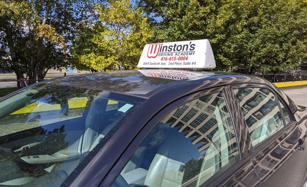 Photo of Winston's Driving Academy