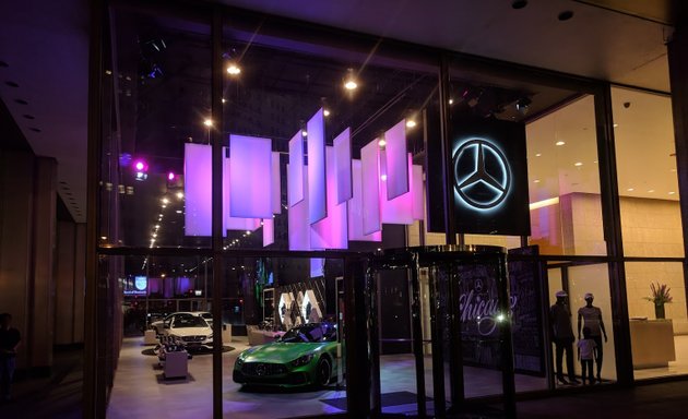 Photo of Mercedes Benz Store