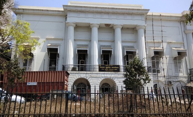 Photo of केन्द्रीय राज्य पुस्तकालय