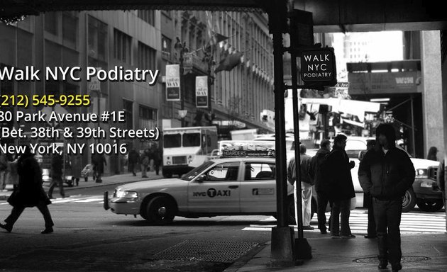 Photo of Walk NYC Podiatry, PC